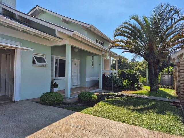 #202 - Casa para Venda em Portão - RS